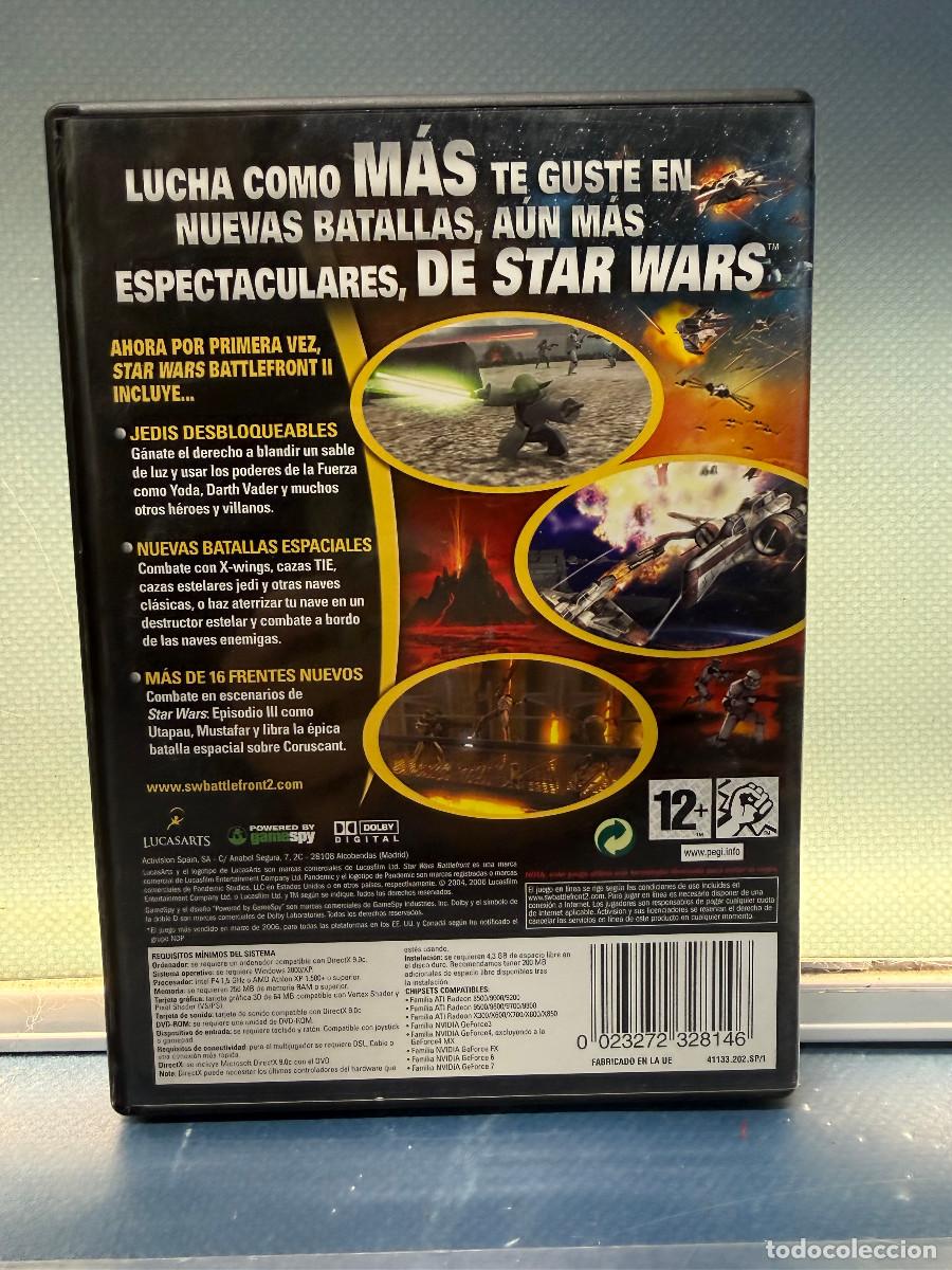 Videojuegos y consolas: Videojuego PC Starwars Battlefront - Foto 2