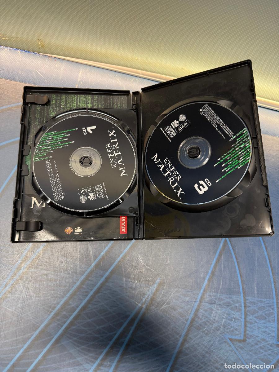 Videojuegos y consolas: Videojuego PC Enter The Matrix - Foto 4