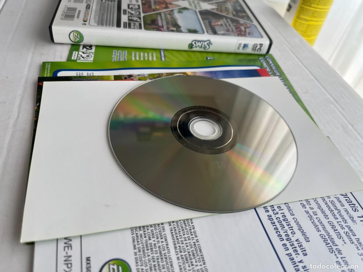 Videojuegos y consolas: LOS SIMS 3 - PC CD DVD ROM KREATEN - Foto 3