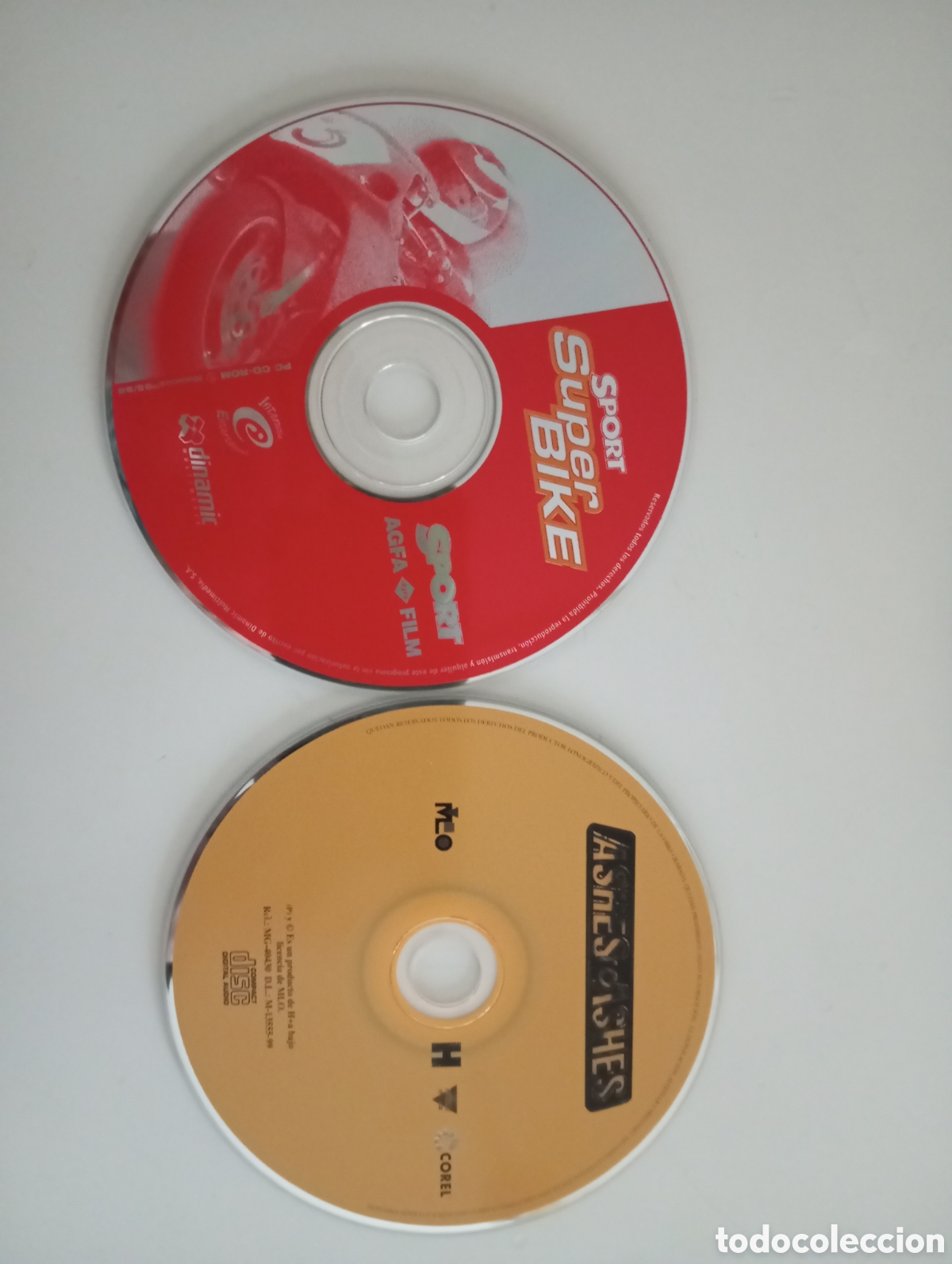 Videojuegos y consolas: Juegos originales de PC (10) sin caja - Foto 4