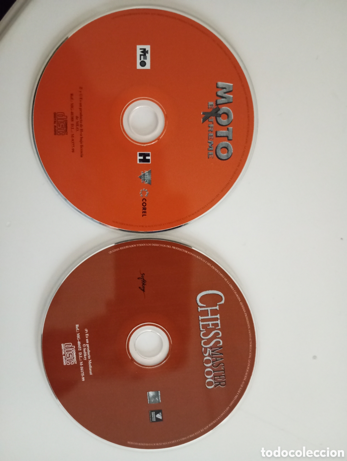 Videojuegos y consolas: Juegos originales de PC (10) sin caja - Foto 5
