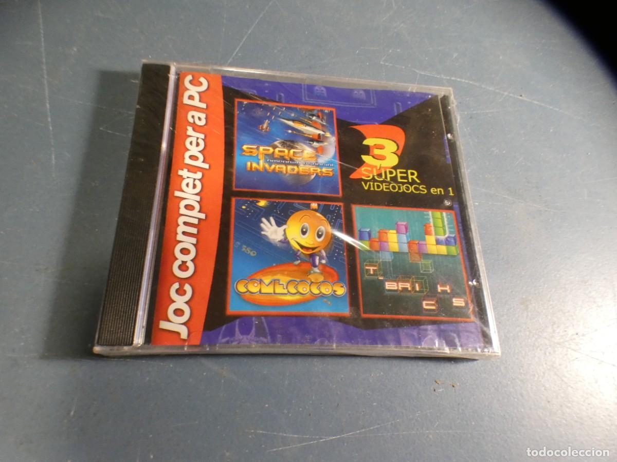 Videojuegos y consolas: ARKANSAS1980 JUEGO PC SELLADO E VIDEOJOCS COMPLETS PER PC - Foto 1