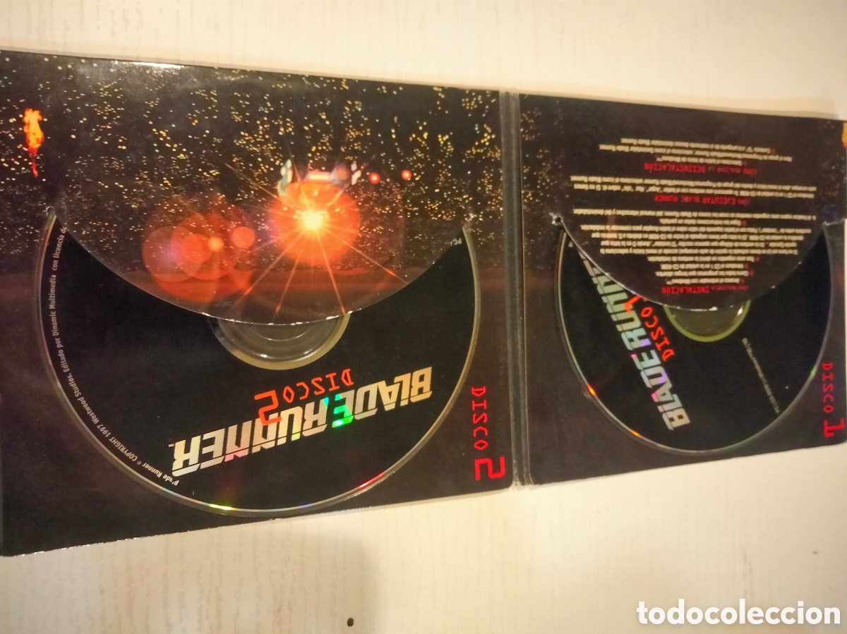 Videojuegos y consolas: Blade Runner PC Westwood Studios - Foto 4