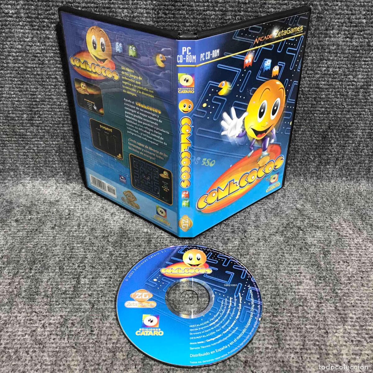 Videojuegos y consolas: COMECOCOS PC - Foto 1