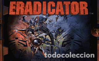 Videojuegos y consolas: Eradicator [Accolade] 1996 Accolade / Proein Soft Line [Juegos CD-ROM] [PC CDROM] MSDOS - Foto 5