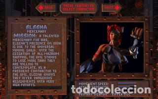 Videojuegos y consolas: Eradicator [Accolade] 1996 Accolade / Proein Soft Line [Juegos CD-ROM] [PC CDROM] MSDOS - Foto 7
