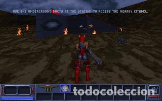 Videojuegos y consolas: Eradicator [Accolade] 1996 Accolade / Proein Soft Line [Juegos CD-ROM] [PC CDROM] MSDOS - Foto 8