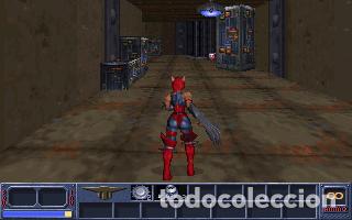 Videojuegos y consolas: Eradicator [Accolade] 1996 Accolade / Proein Soft Line [Juegos CD-ROM] [PC CDROM] MSDOS - Foto 9