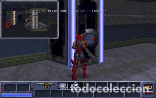 Videojuegos y consolas: Eradicator [Accolade] 1996 Accolade / Proein Soft Line [Juegos CD-ROM] [PC CDROM] MSDOS - Foto 10