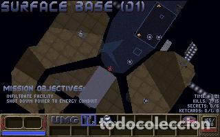 Videojuegos y consolas: Eradicator [Accolade] 1996 Accolade / Proein Soft Line [Juegos CD-ROM] [PC CDROM] MSDOS - Foto 13