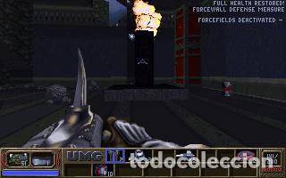 Videojuegos y consolas: Eradicator [Accolade] 1996 Accolade / Proein Soft Line [Juegos CD-ROM] [PC CDROM] MSDOS - Foto 15