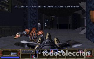 Videojuegos y consolas: Eradicator [Accolade] 1996 Accolade / Proein Soft Line [Juegos CD-ROM] [PC CDROM] MSDOS - Foto 17