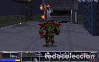 Videojuegos y consolas: Eradicator [Accolade] 1996 Accolade / Proein Soft Line [Juegos CD-ROM] [PC CDROM] MSDOS - Foto 22