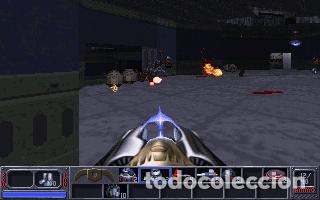 Videojuegos y consolas: Eradicator [Accolade] 1996 Accolade / Proein Soft Line [Juegos CD-ROM] [PC CDROM] MSDOS - Foto 23