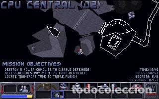 Videojuegos y consolas: Eradicator [Accolade] 1996 Accolade / Proein Soft Line [Juegos CD-ROM] [PC CDROM] MSDOS - Foto 24