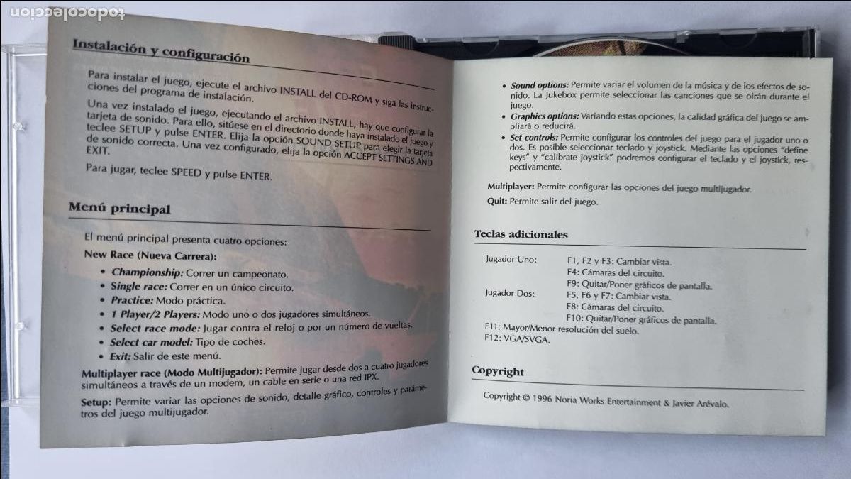Videojuegos y consolas: Speed Haste (Versi&oacute;n completa), PC, CD-ROM, 1 CD, (Friendware) - Foto 4