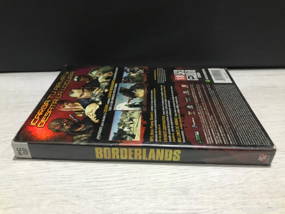 Videojuegos y consolas: Videojuego Borderlands para PC precintado - Foto 7