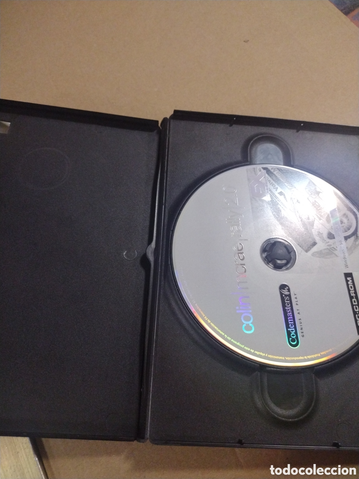 Videojuegos y consolas: Collin MCRae Rally 2.0. PC - Foto 3