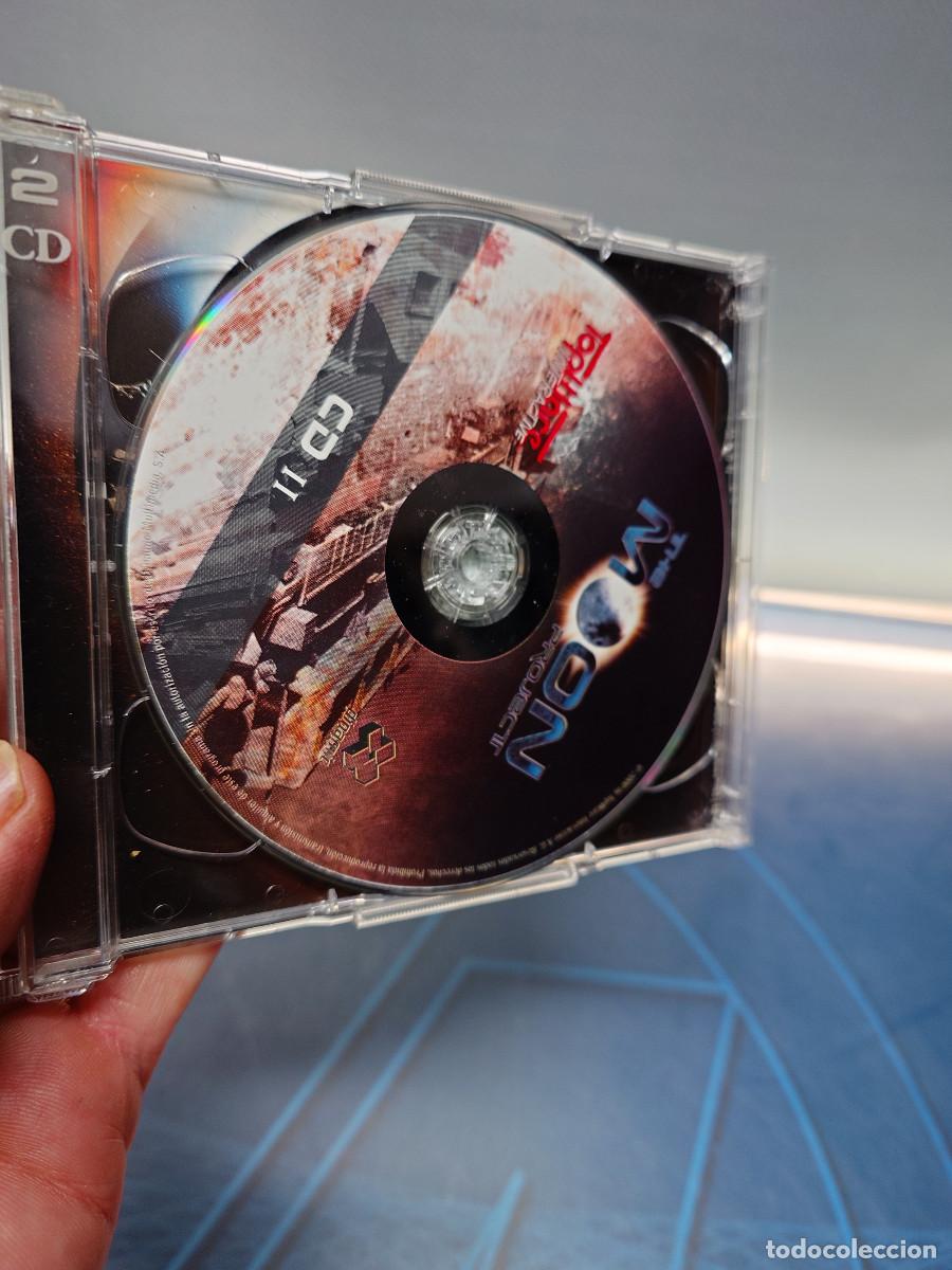 Videojuegos y consolas: videojuego caja CD pc Earth 2150 Moon Project (PC CD) - Foto 3