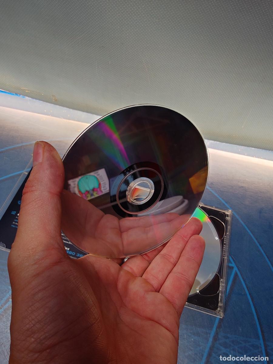 Videojuegos y consolas: videojuego caja CD pc Earth 2150 Moon Project (PC CD) - Foto 6