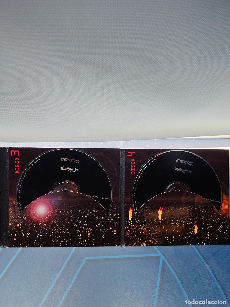 Videojuegos y consolas: videojuego caja PC Juego Blade Runner - PC CD ROM 4 Discos - Foto 4