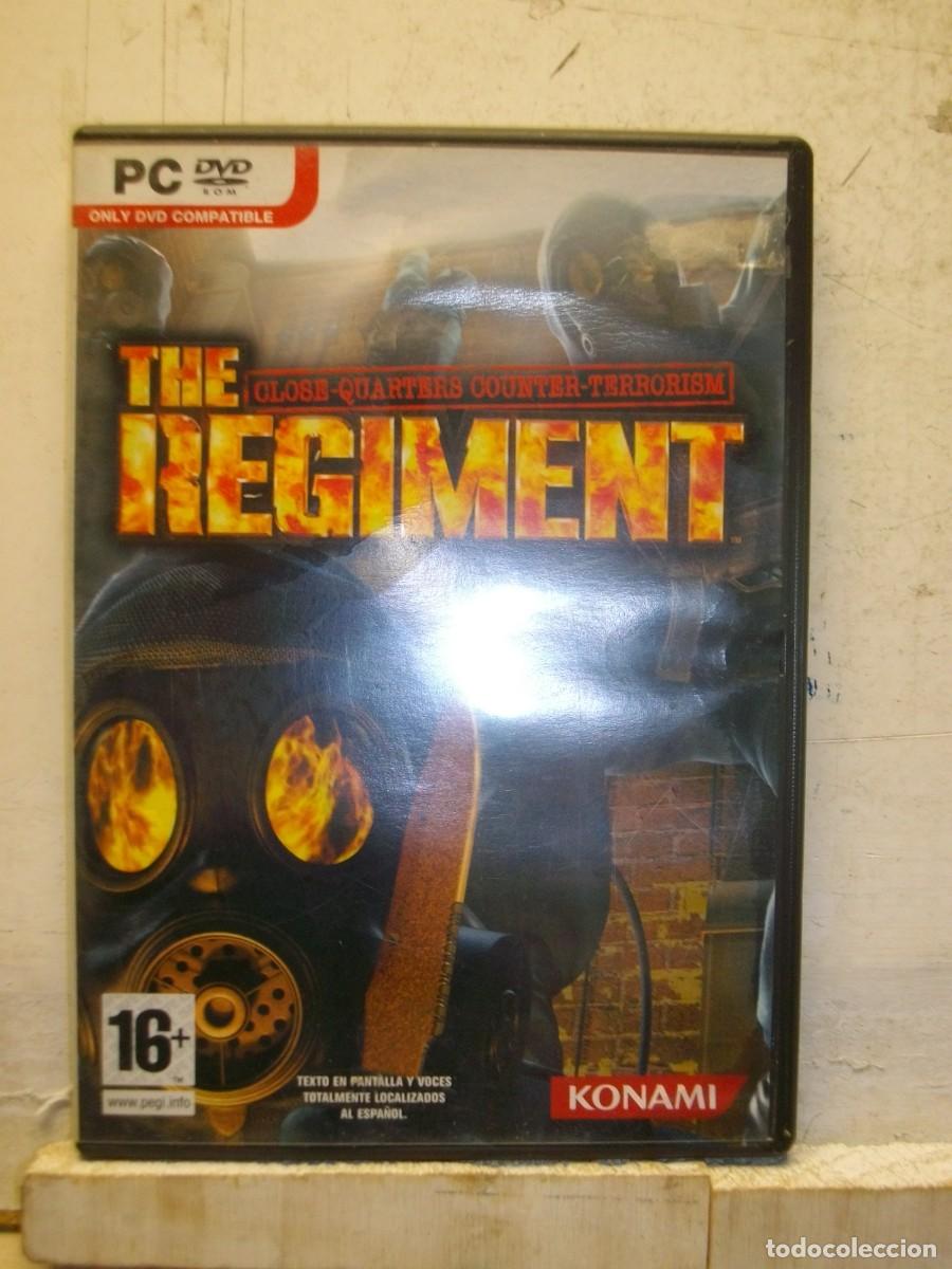 Videojuegos y consolas: The Regiment JUEGO DE PC - Foto 1