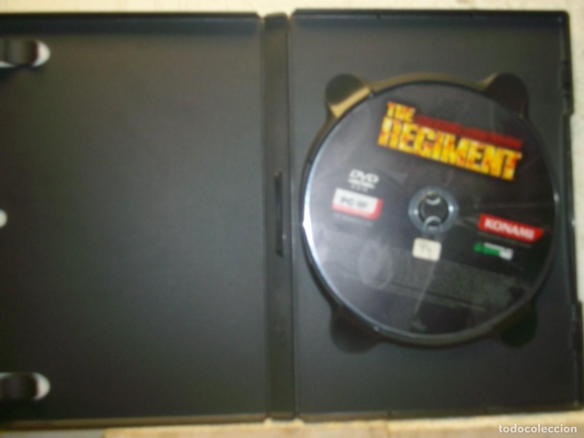 Videojuegos y consolas: The Regiment JUEGO DE PC - Foto 2