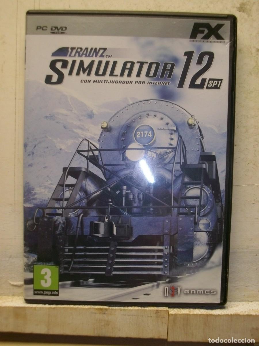 Videojuegos y consolas: Trainz Simulator 12 JUEGO PC - Foto 1