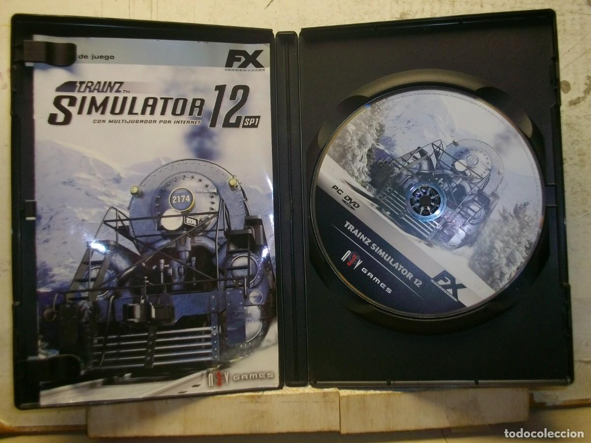 Videojuegos y consolas: Trainz Simulator 12 JUEGO PC - Foto 2