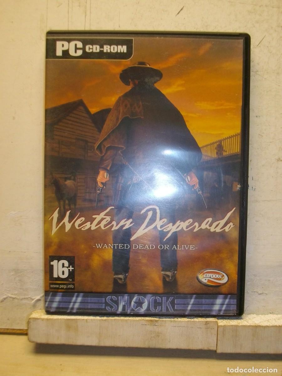 Videojuegos y consolas: Wanted Dead or Alive JUEGO PC - Foto 1