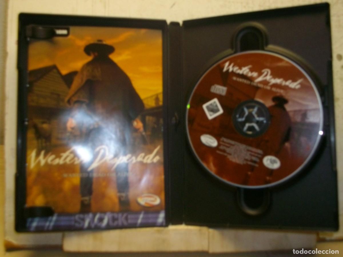 Videojuegos y consolas: Wanted Dead or Alive JUEGO PC - Foto 2