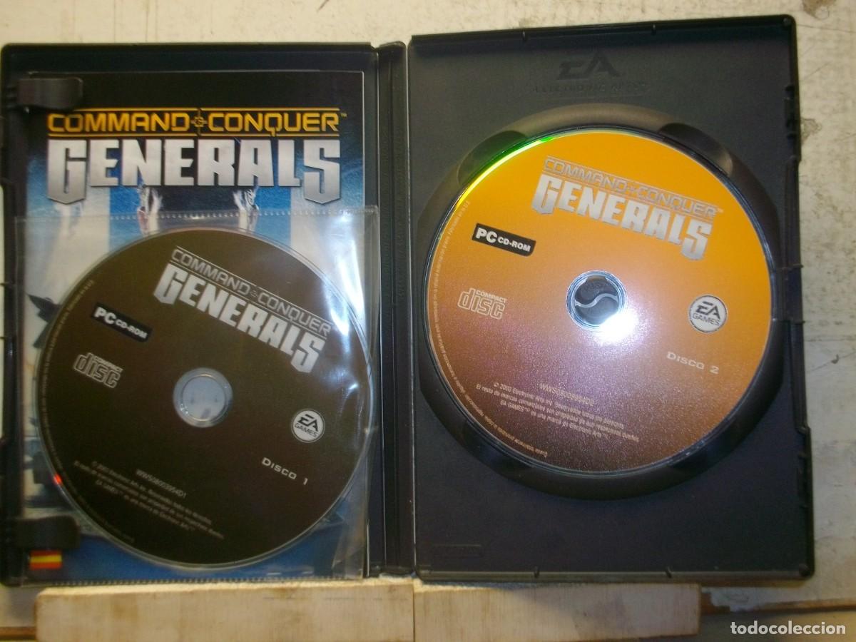 Videojuegos y consolas: Command & Conquer general JUEGO PC - Foto 2