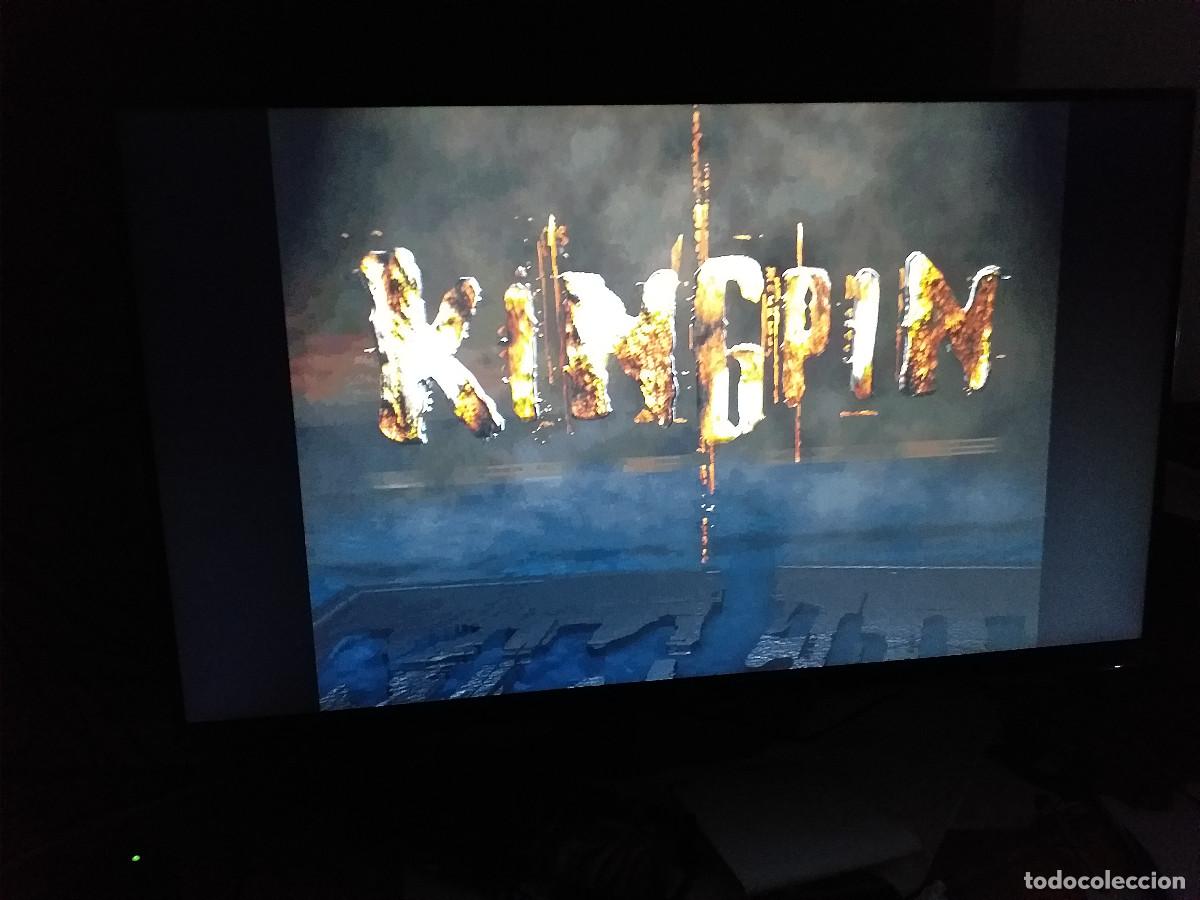 Videojuegos y consolas: Kingpin Videojuego PC Edici&oacute;n Computer Juegos - Foto 6