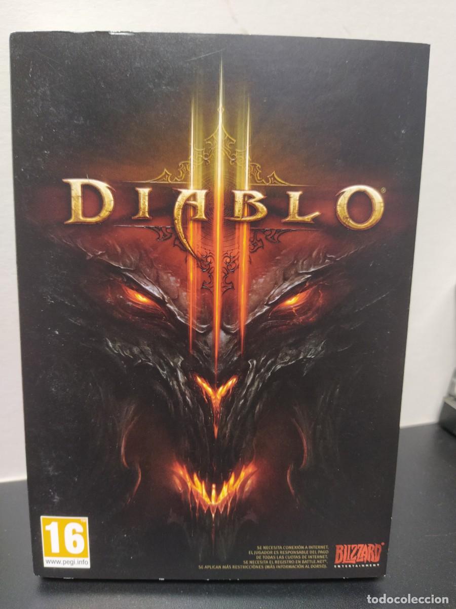 Videojuegos y consolas: Diablo III (PC) Castellano - Foto 1