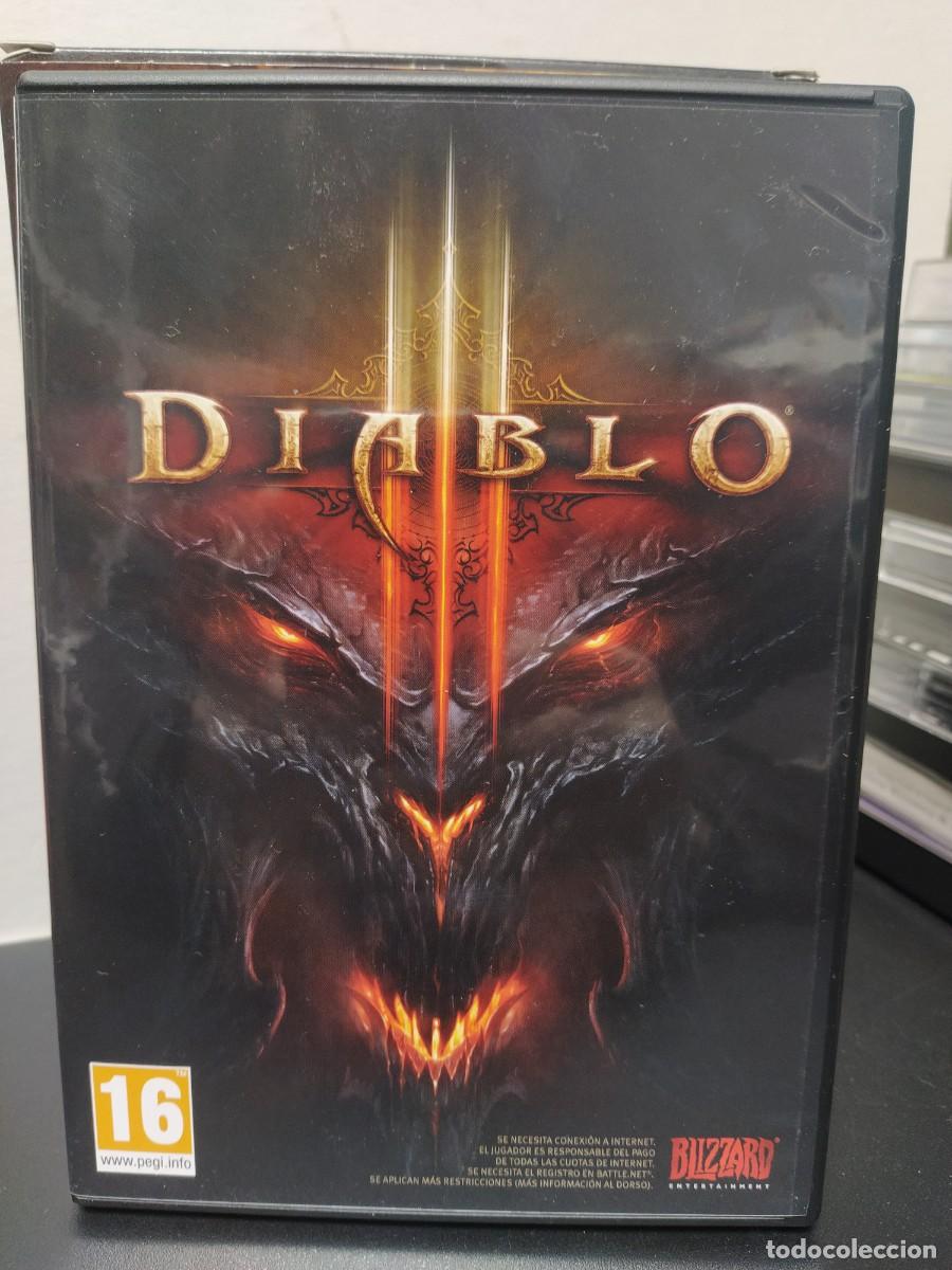 Videojuegos y consolas: Diablo III (PC) Castellano - Foto 4