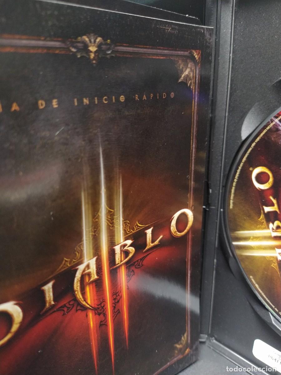 Videojuegos y consolas: Diablo III (PC) Castellano - Foto 5