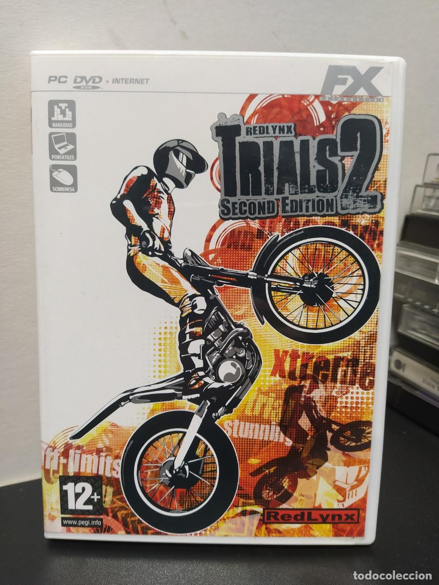 Videojuegos y consolas: Trials 2 - Second Edition (PC) Castellano - Foto 1