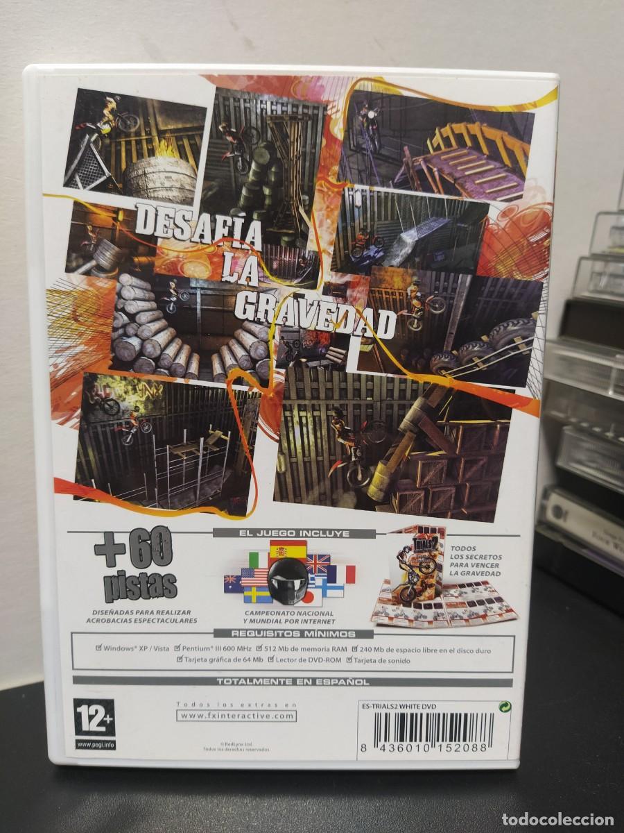 Videojuegos y consolas: Trials 2 - Second Edition (PC) Castellano - Foto 2