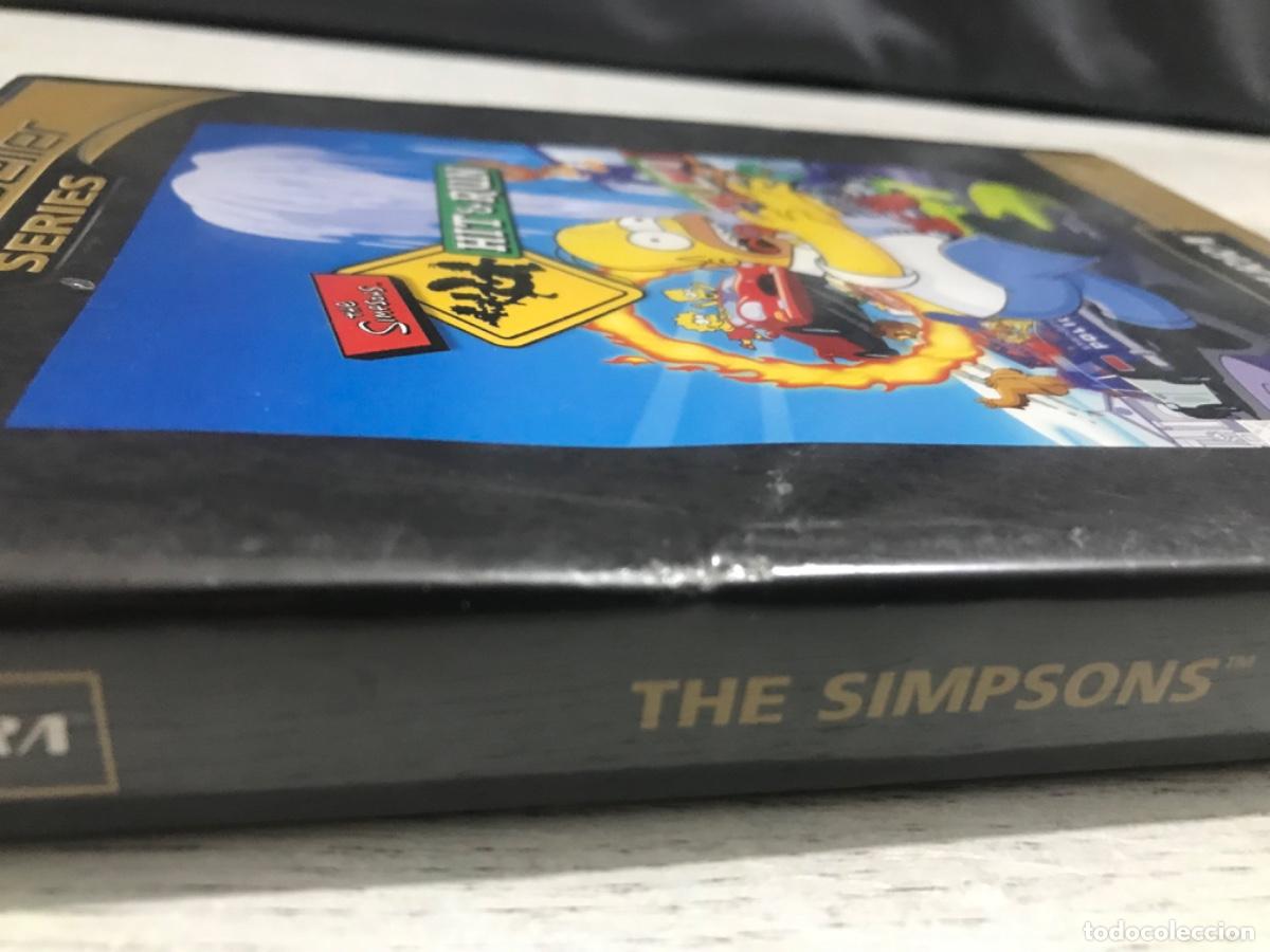 Videojuegos y consolas: Juego Simpson Hit&Run para PC 3 discos - Foto 23