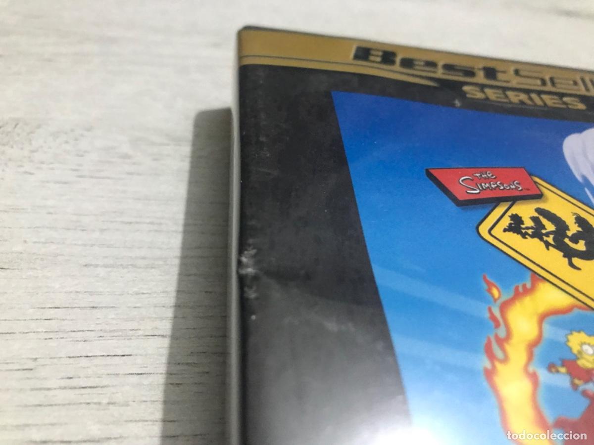 Videojuegos y consolas: Juego Simpson Hit&Run para PC 3 discos - Foto 26
