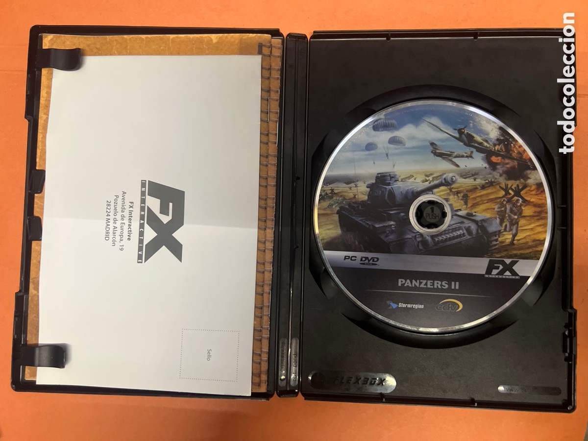 Videojuegos y consolas: T1/A2/64. Panzers, codename: phase two II (2) PC - Foto 3