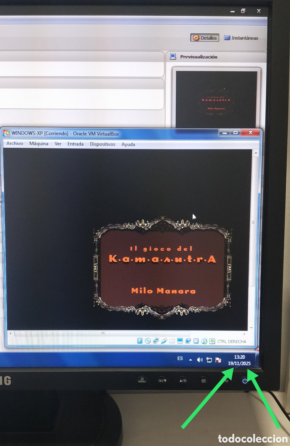Videojuegos y consolas: Juego del Kamasutra, Milo Manara, PC - Foto 5