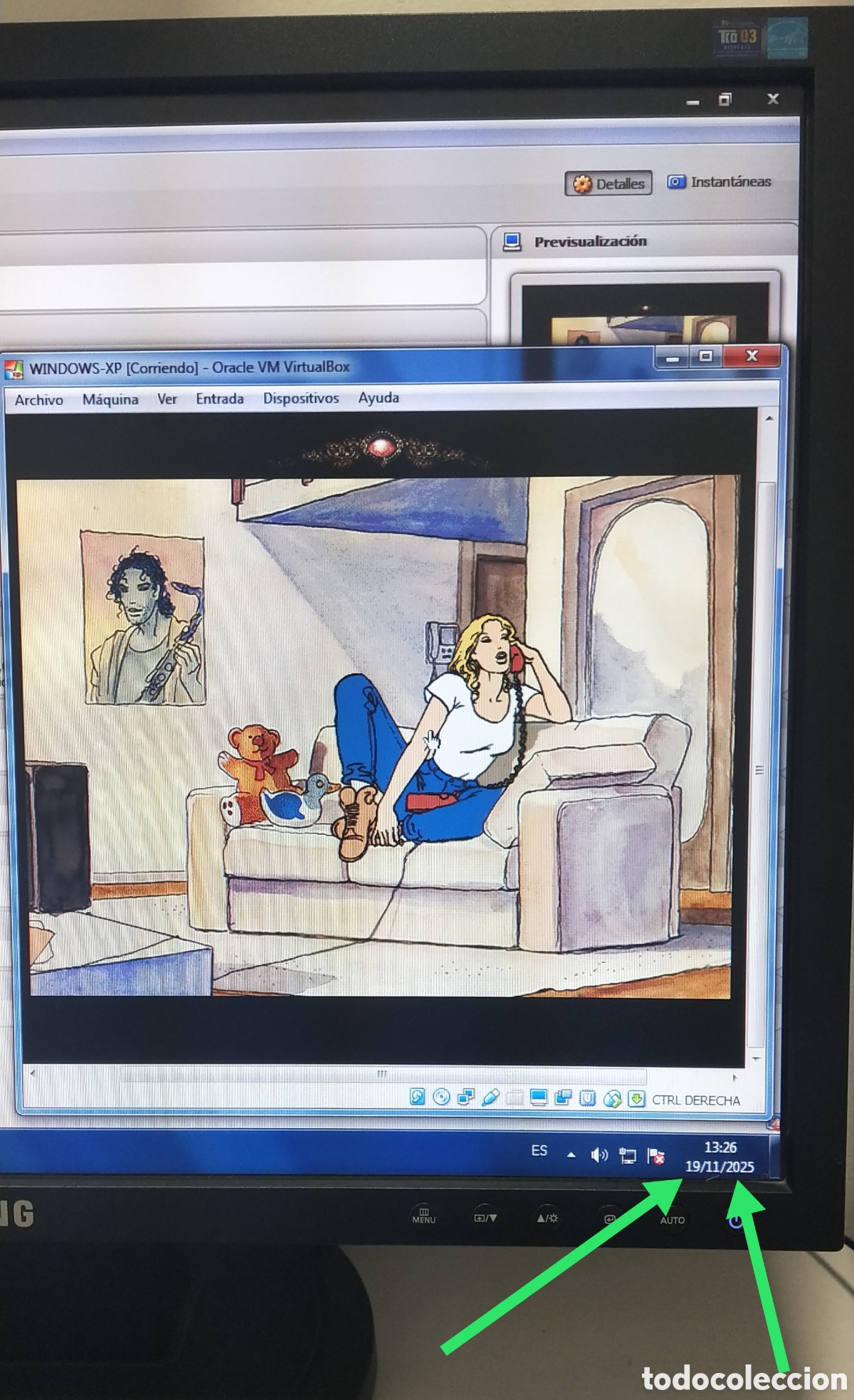 Videojuegos y consolas: Juego del Kamasutra, Milo Manara, PC - Foto 7