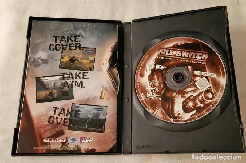 Videojuegos y consolas: Kill Switch PC CD-Rom - Foto 5