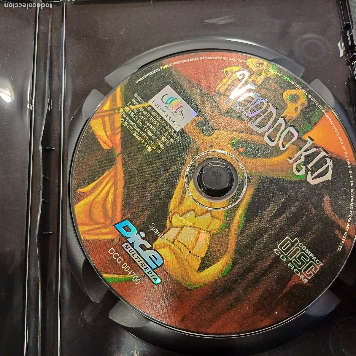 Videojuegos y consolas: VOODOO KID/SCARY TALES/PC. - Foto 2
