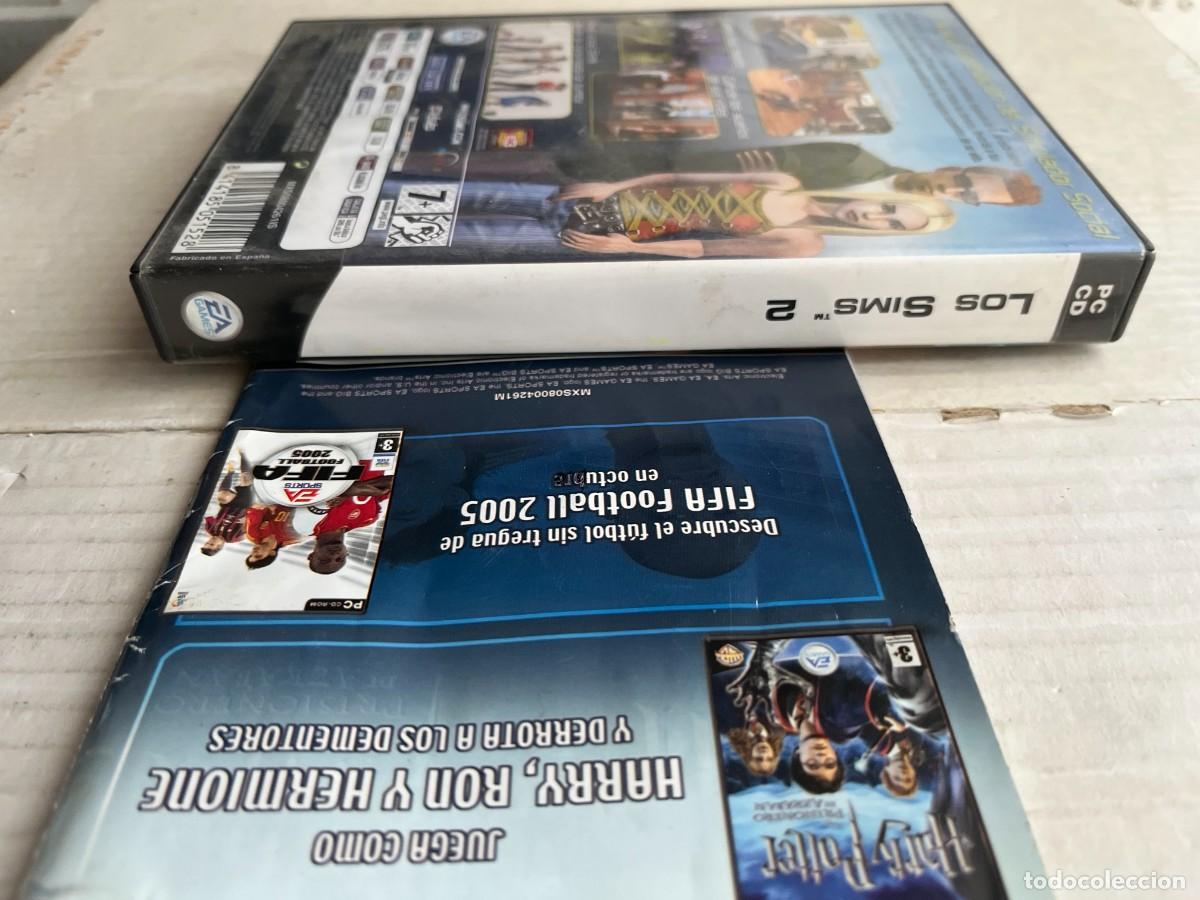 Videojuegos y consolas: LOS SIMS 2 - PC CD KREATEN - Foto 3