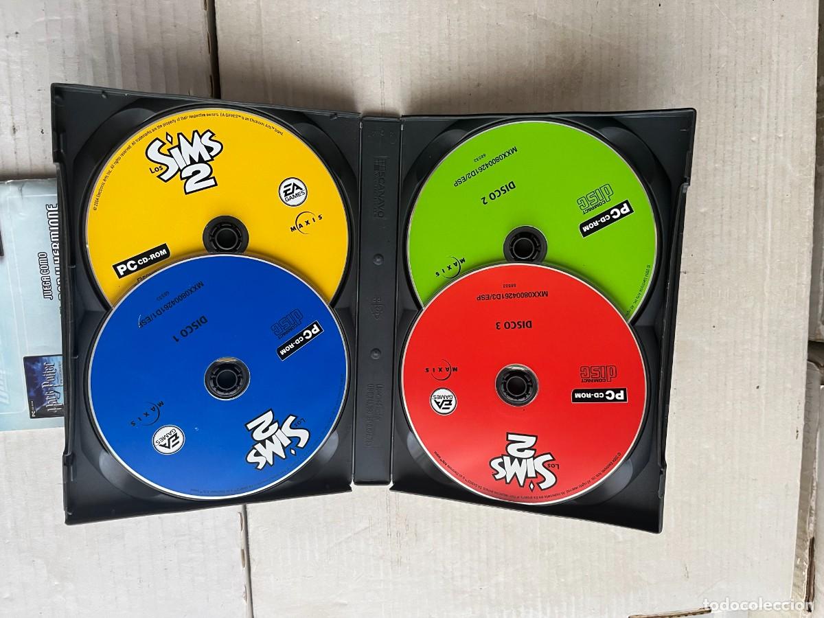Videojuegos y consolas: LOS SIMS 2 - PC CD KREATEN - Foto 4