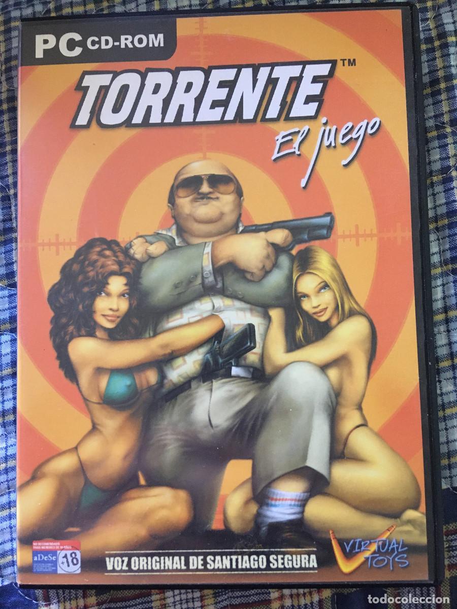 Videojuegos y consolas: Torrente, el juego - videojuego PC - Foto 1