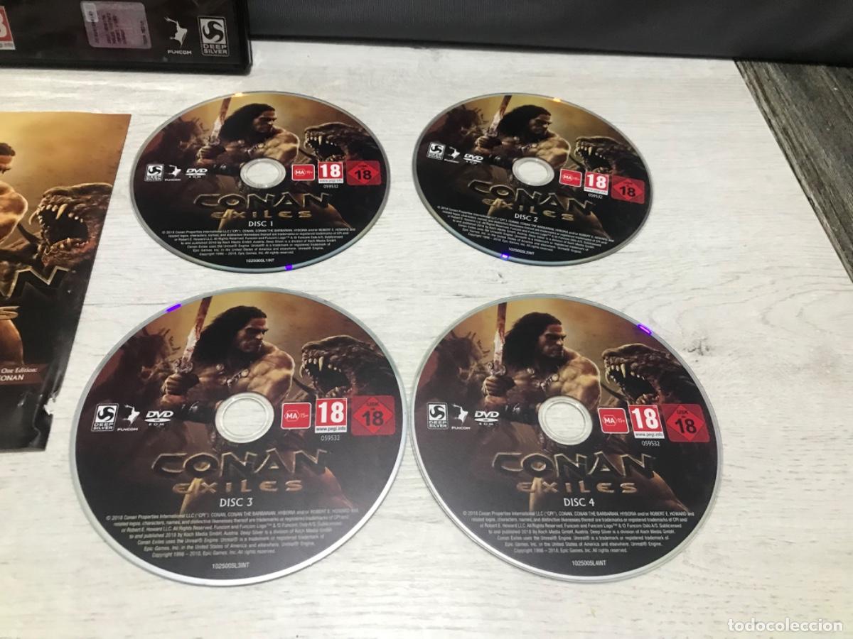 Videojuegos y consolas: Juego PC Conan exiles en espa&ntilde;ol - Foto 3