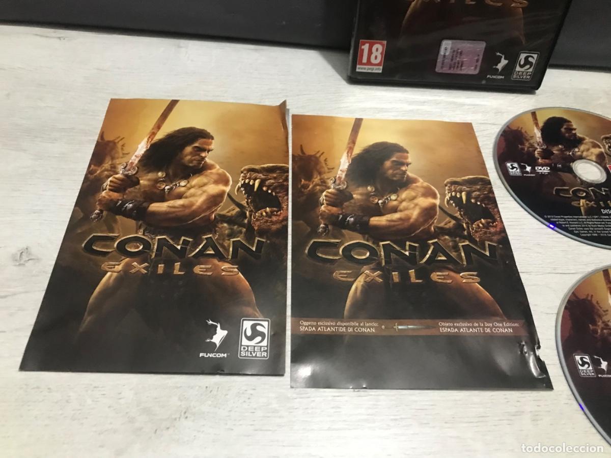 Videojuegos y consolas: Juego PC Conan exiles en espa&ntilde;ol - Foto 4